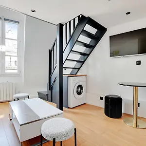Charming With Ac -rue Des Archives- Le Marais Apartamento