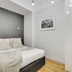 Appartamento Marais Lovely