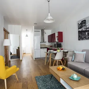 Appartamento Rue Du Temple - Le Marais With Ac