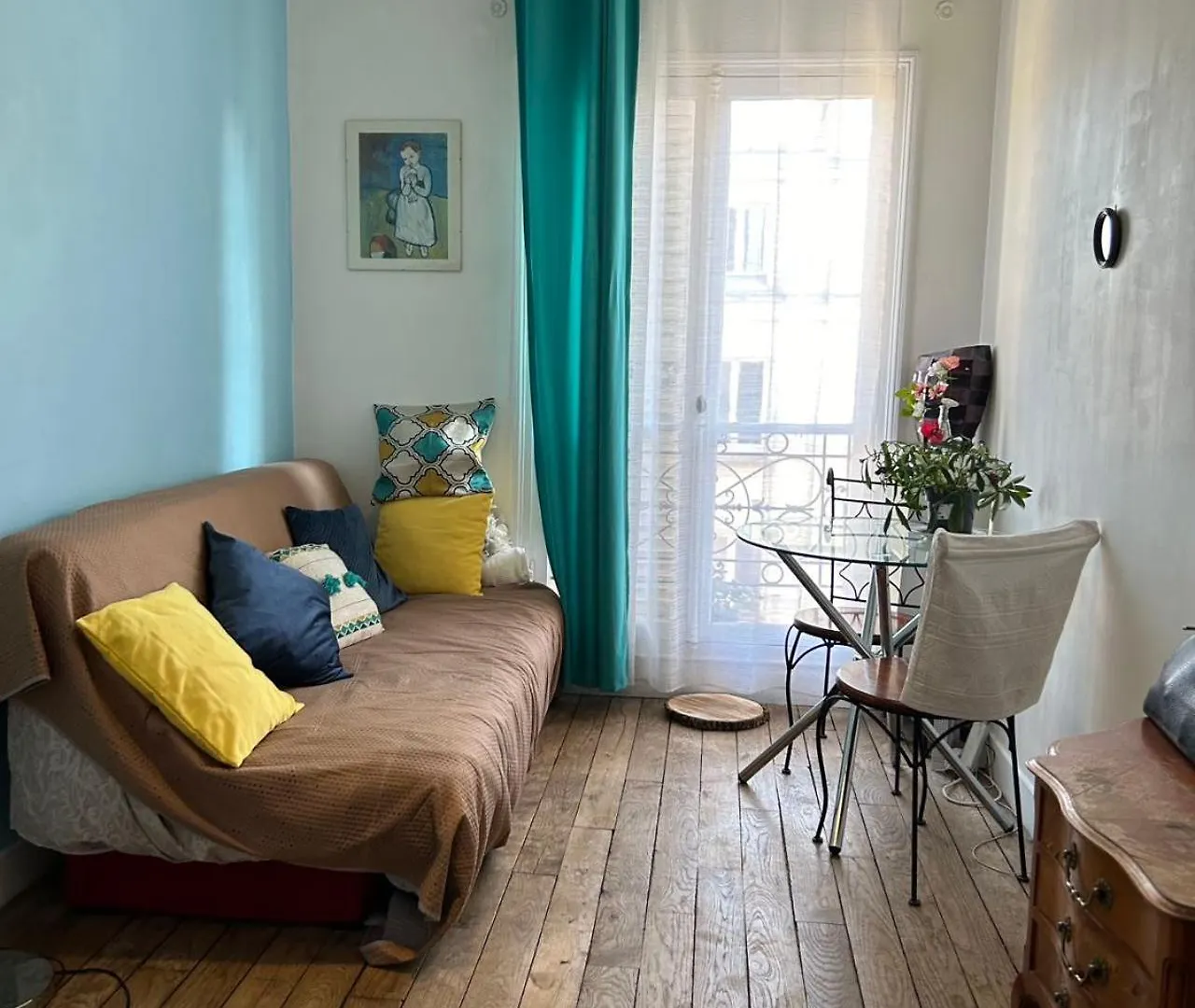 Stpaul2 Appt Rive Droite Centre Marais location