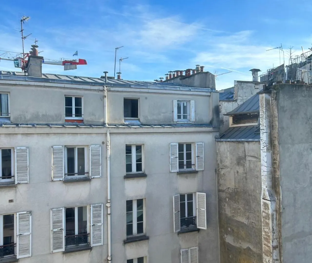 Apartamento Stpaul2 Appt Rive Droite Centre Marais París Francia